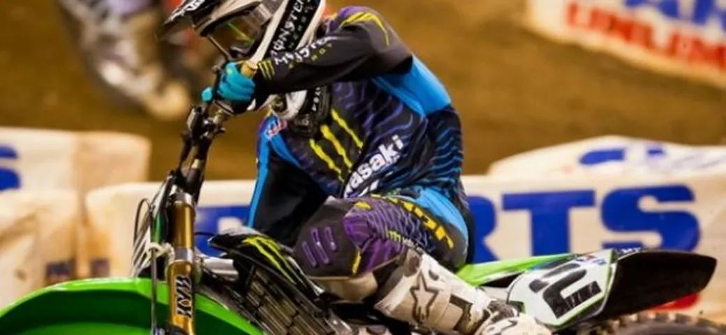10° Round AMA/FIM Supercross 2011: ancora Villopoto a Indianapolis