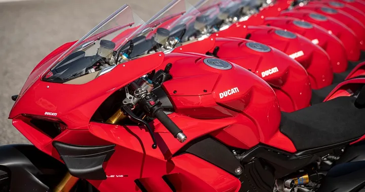 Ducati in forte crescita nel 2019