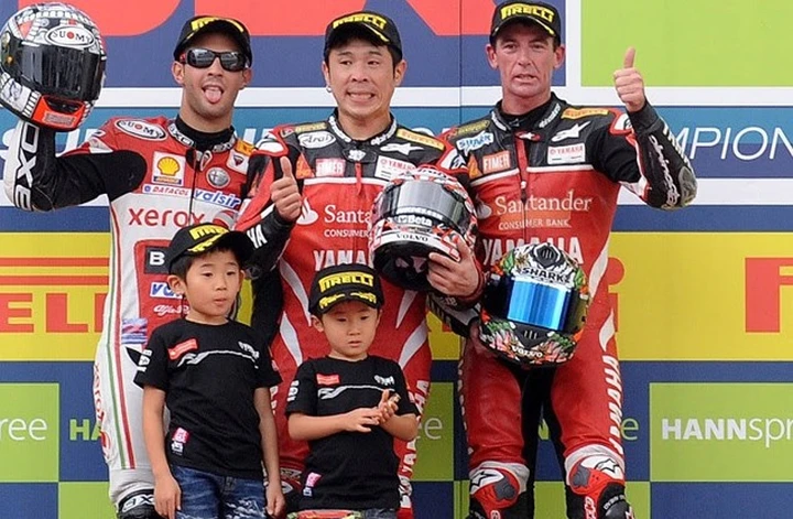 CIV, Fabrizio, Haga e West wild card a Vallelunga