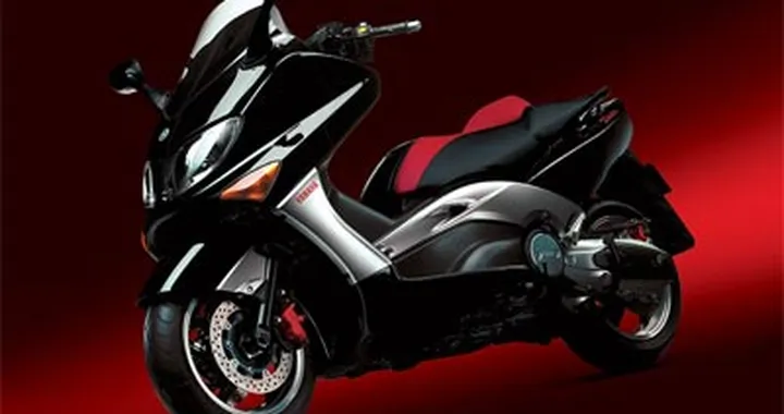 Yamaha TMax Special