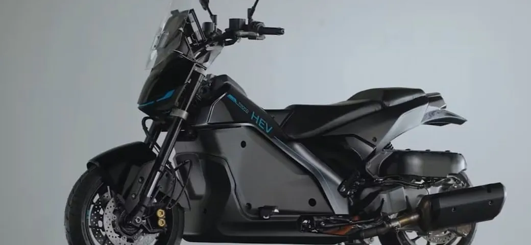 Yamaha XMAX SPHEV: il prototipo ibrido sarò lo scooter del futuro?