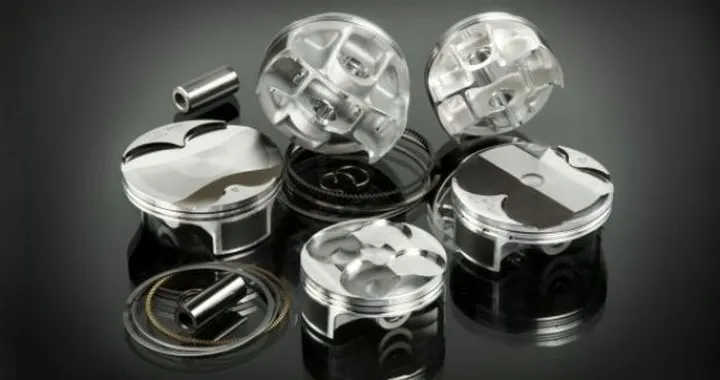 Accessori: nuovi pistoni Vertex GP Racer Choice