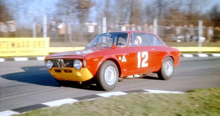 Ecco un'Alfa Romeo che vince ancora