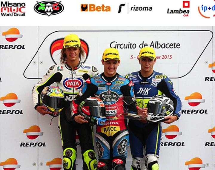 CEV Albacete, 2° Bulega: 