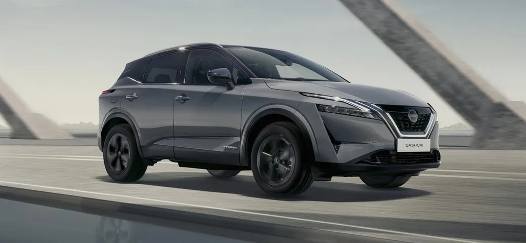 Nissan Qashqai e-POWER: svelata la nuova versione speciale Black Edition [FOTO]