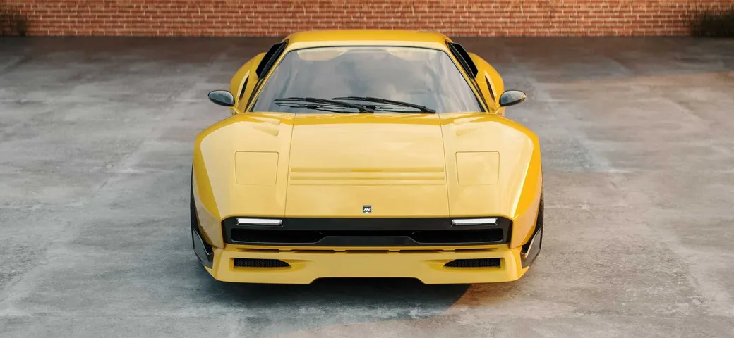 Maggiore GranTurismO: una Ferrari 288 GTO moderna