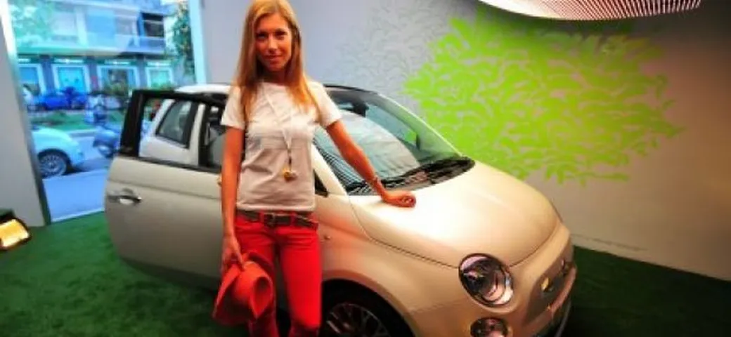 Fiat 500 C: un party esclusivo a Milano per l'anteprima italiana