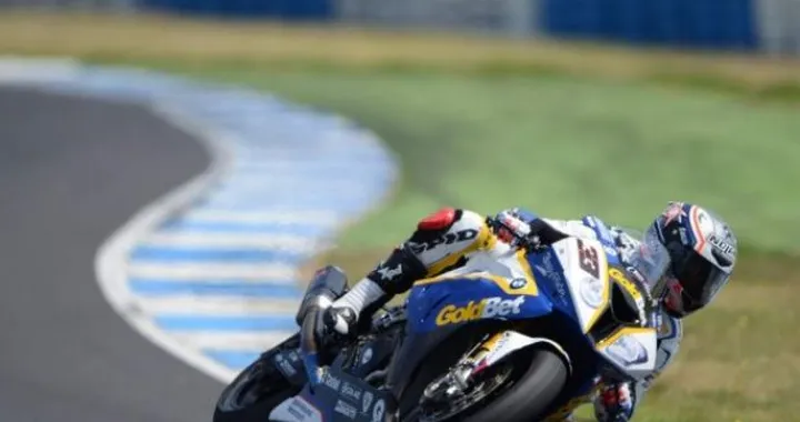 Marco Melandri: "abbiamo ancora problemi di chattering"
