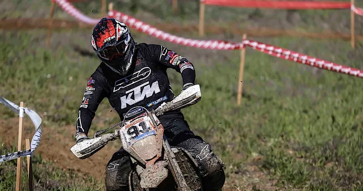 Campionato Europeo Enduro 2018: il 1° round a Fabriano