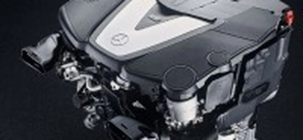 Il nuovo V6 diesel di Mercedes