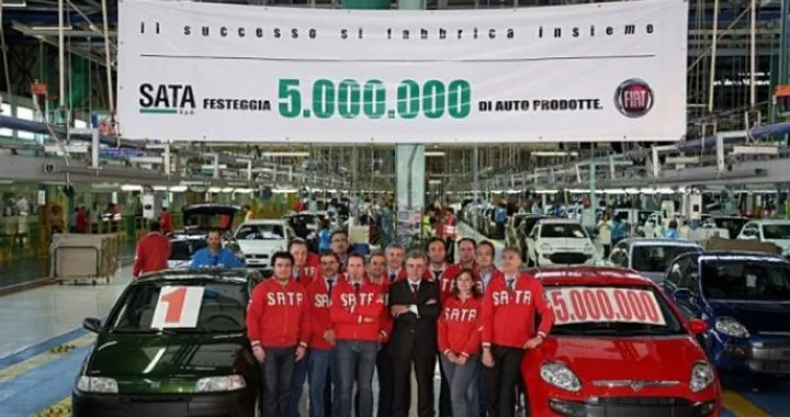 Fiat: testimoni oculari confermano l'avvenuto sabotaggio a Melfi