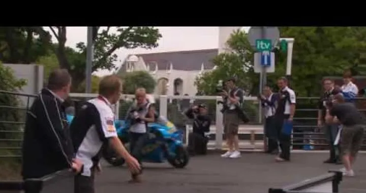 Tourist Trophy: Cameron Donald porta la Suzuki GSV-R a spasso per il Mountain