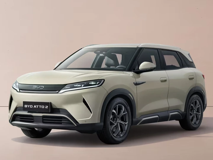 BYD Atto 2, non solo elettrica: a breve ci sarà anche PHEV