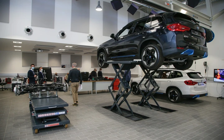 Bmw Group Training Center: i segreti della formazione del Gruppo