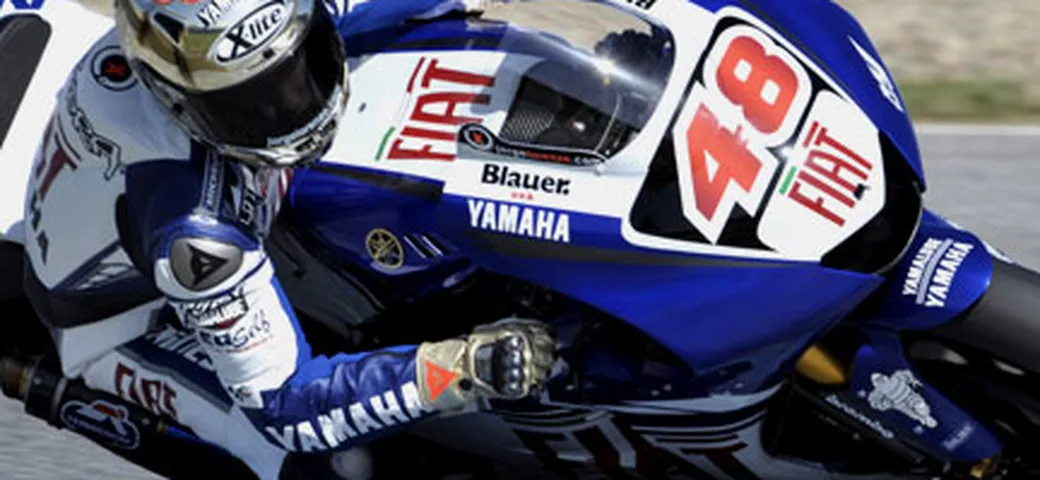 Jorge Lorenzo: 