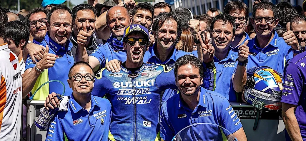 MotoGP, Assen: chi sale e chi scende