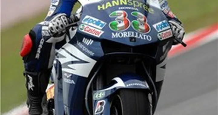 Melandri: "un podio che vale un vittoria"