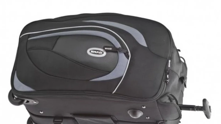Borse Novità SHAD: SB25 Tank Bag e SB60 Saddle Bag