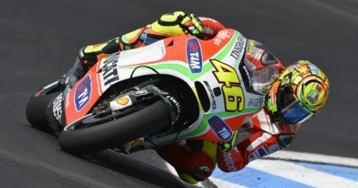 Flammini sogna Rossi in Superbike