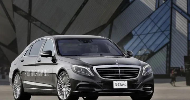 Mercedes S 500 Plug-In Hybrid: la Classe S ibrida da 3l/100 km