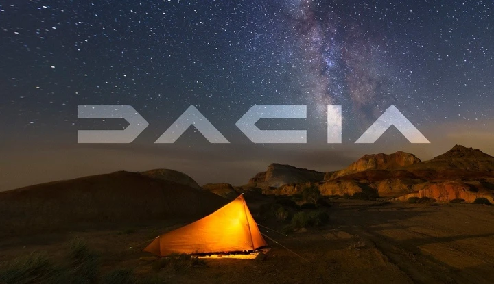 Dacia: debuttano il nuovo logo e nuovi colori