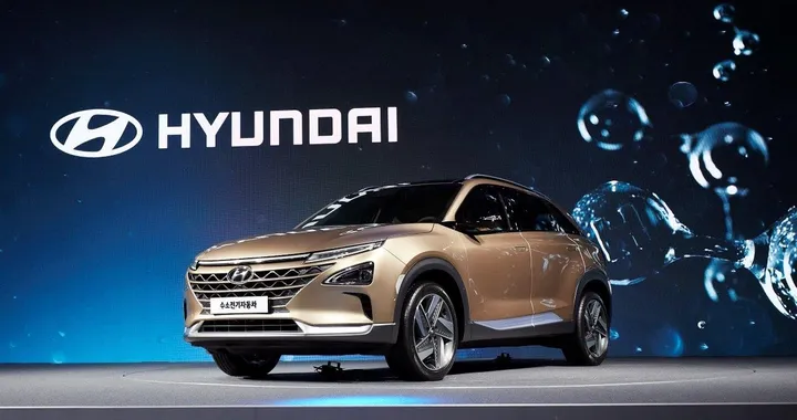 Hyundai: svelato il nuovo SUV Fuel Cell ad idrogeno