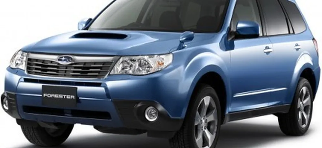 Subaru Forester: i prezzi tedeschi