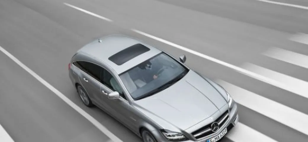 Mercedes: la CLS Shooting Brake ora anche in versione 63 AMG