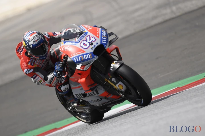 Ducati alla caccia di Marquez in Austria