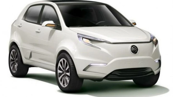 SsangYong KEV2 Concept