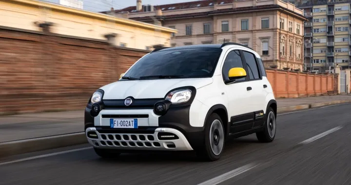 Passa il tempo ma stupisce ancora, Fiat Pand(in)a riceve un premio