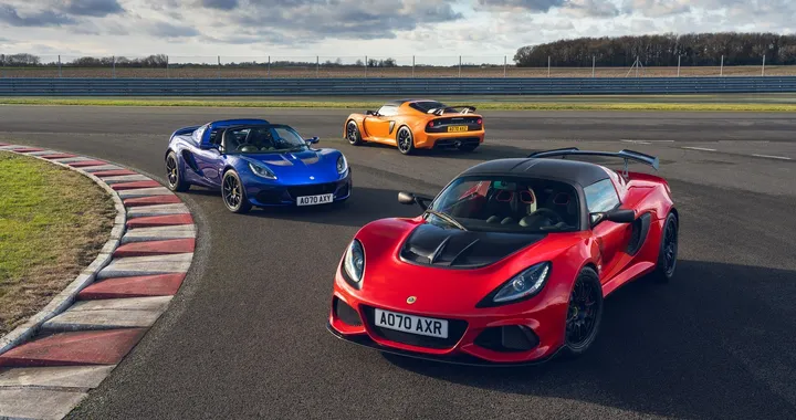 Lotus: la versione speciale Final Edition per Elise ed Exige