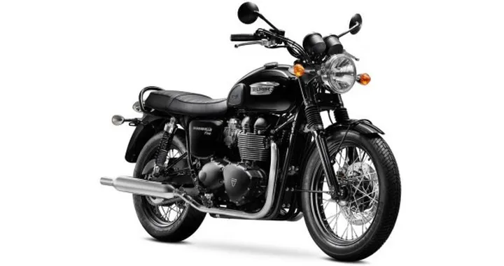Triumph Gamma ‘Classics’ 2014