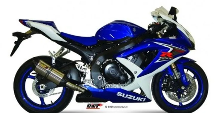 Novità Mivv per Suzuki GSX-R