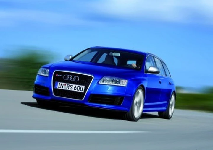 Audi RS6 - le informazioni per il mercato italiano