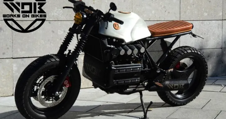 EX BMW by Works on Bikes