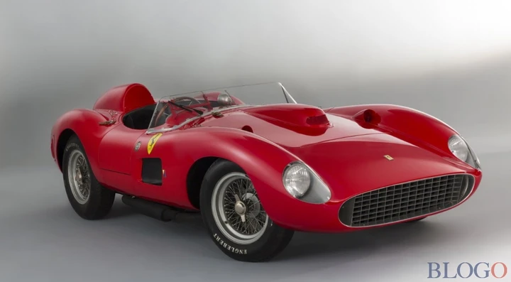 Ferrari 335 S: all'asta per 32 milioni di euro