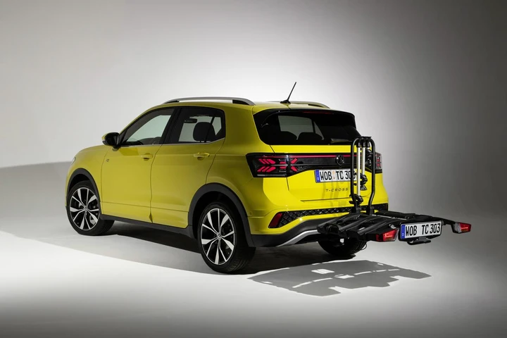 Volkswagen T-Cross 2024