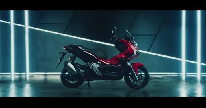 Honda svela in Indonesia l'ADV 150