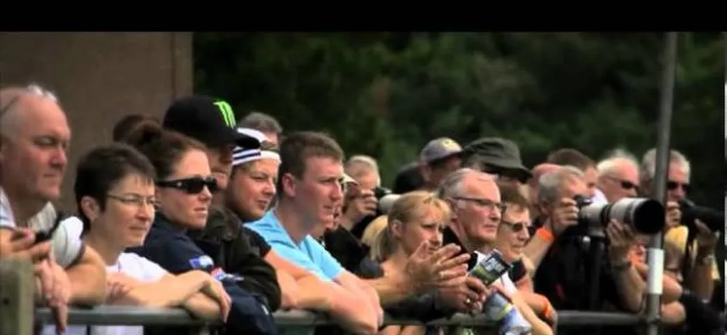 BSB 2012: spettacolare video da Cadwell Park