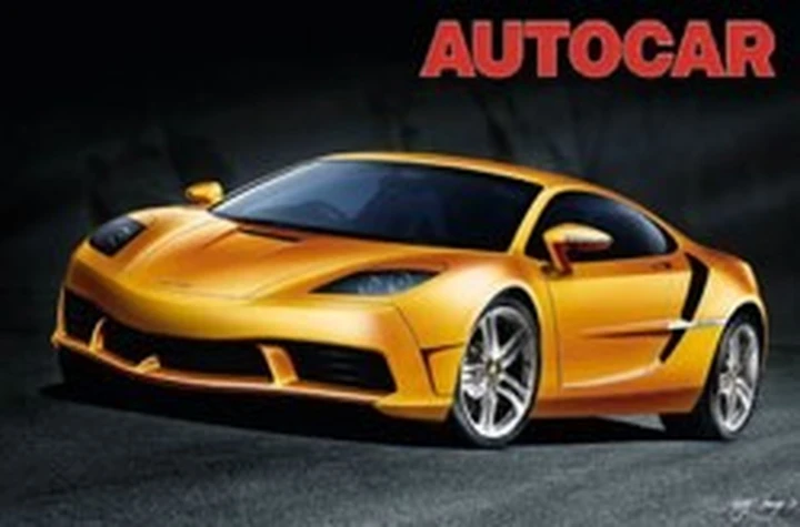 La McLaren F2 torna in carreggiata ?