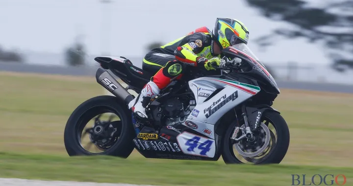 Supersport, Jules Cluzel 1° nel Test di Phillip Island