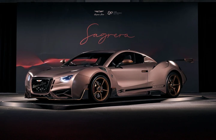 Hispano Suiza Carmen Sagrera, hypercar per festeggiare 120 anni