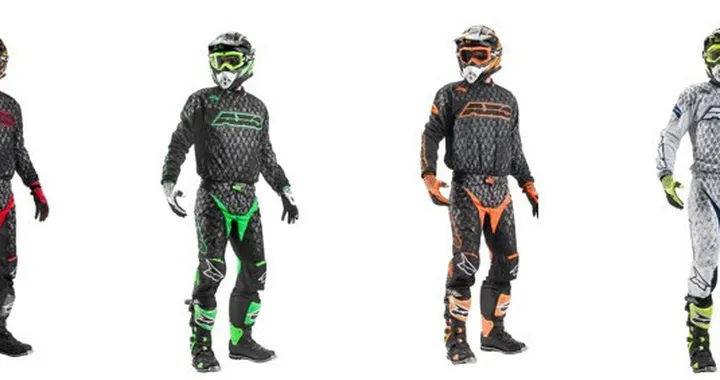 AXO: nuovo completo Dyemax Mamba