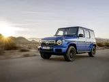 Mercedes-Benz Classe G elettrica è già un flop: nessun interesse in Cina e negli USA