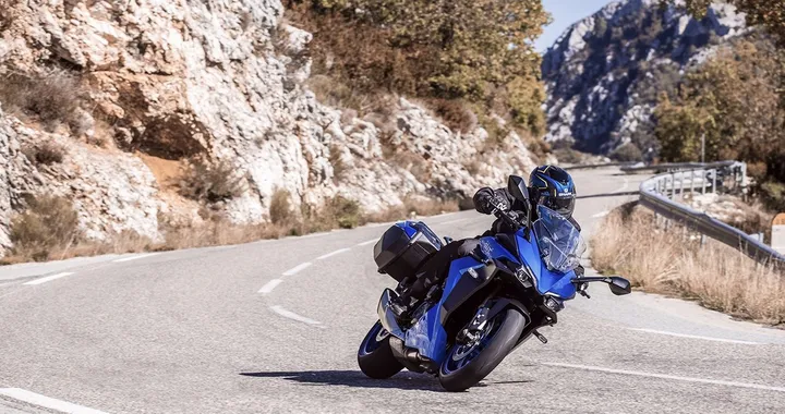 Suzuki GSX-S1000GT, continuano i demo ride in tutta Italia fino al 3 aprile