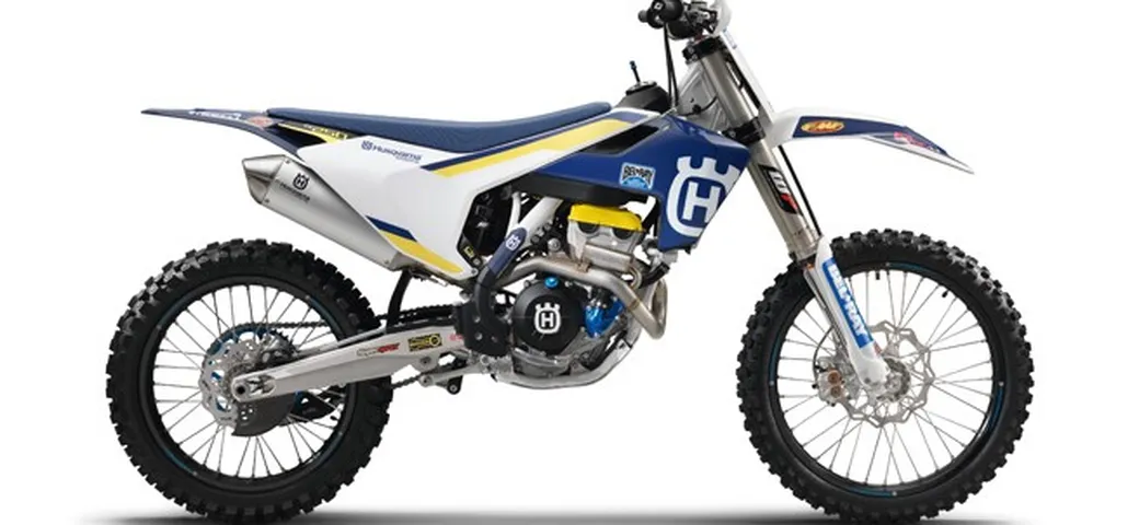Husqvarna: richiamo per la FC 250 motocross 2016