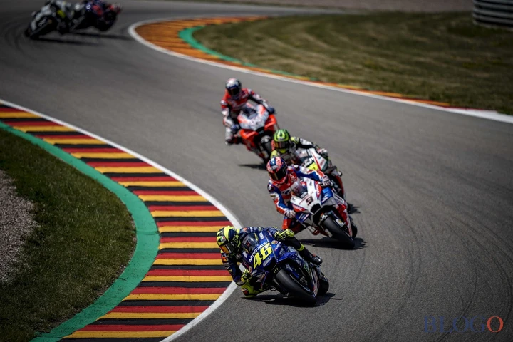 MotoGP e TV-business, l'importanza di Valentino Rossi...