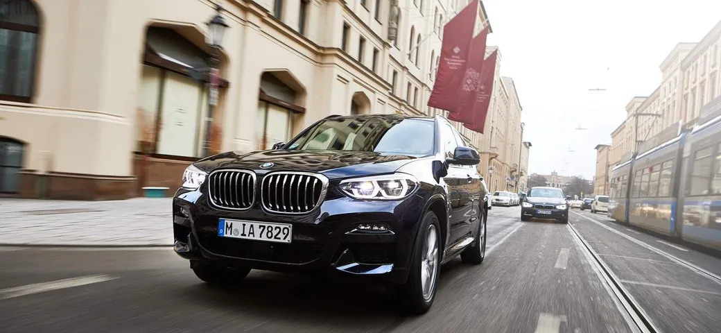 BMW X3 xDrive30e al Salone di Ginevra 2019
