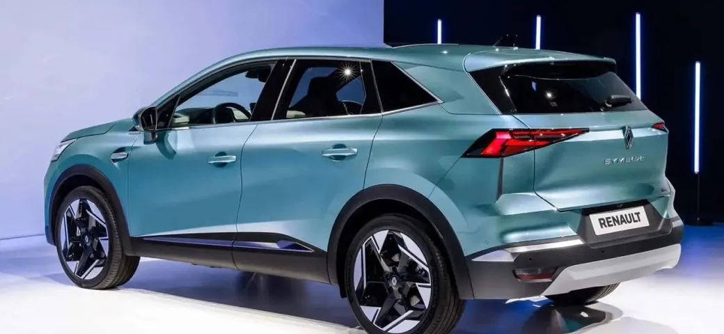 Renault Symbioz E-Tech Full Hybrid, il prezzo d'acquisto